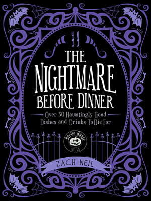 cover image of The Nightmare Before Dinner